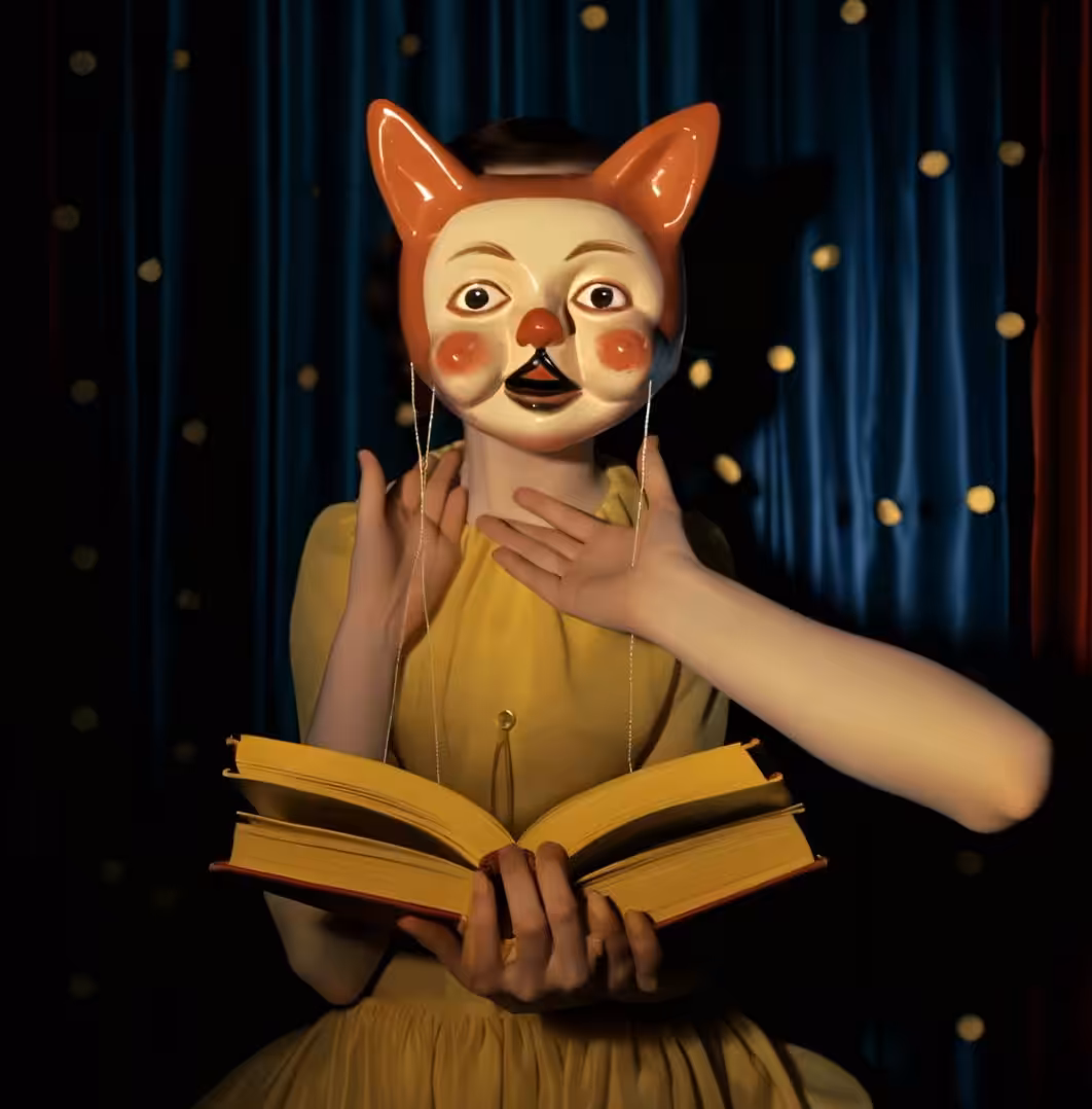 Jess Mac - The Show Must Go On