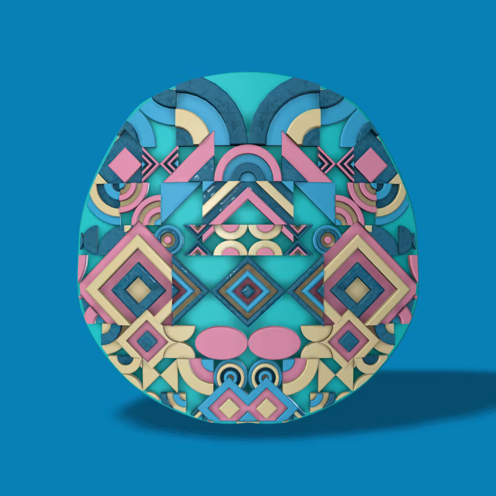 3D Generativemasks #7095