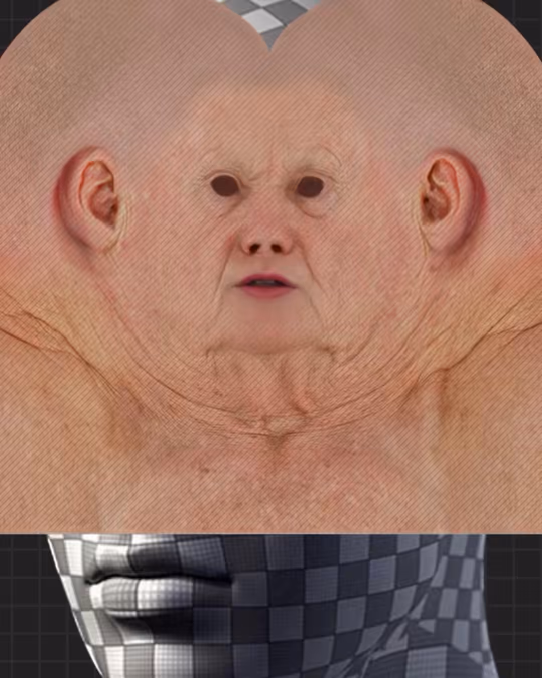 Geoffrey Lillemon - ππ#3D #UVMAPS #JOKES ππ