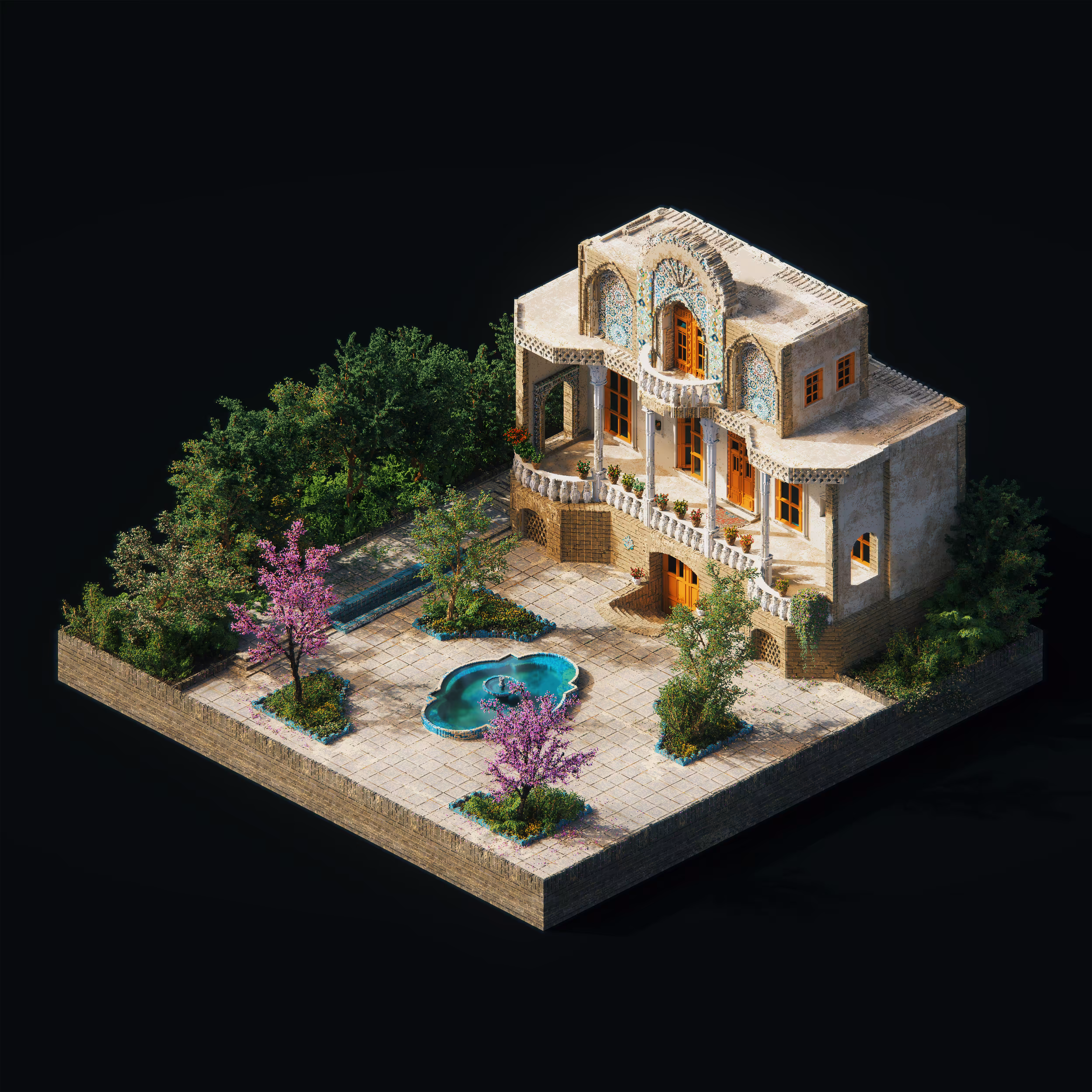 Ordibehesht Mansion #PHC15