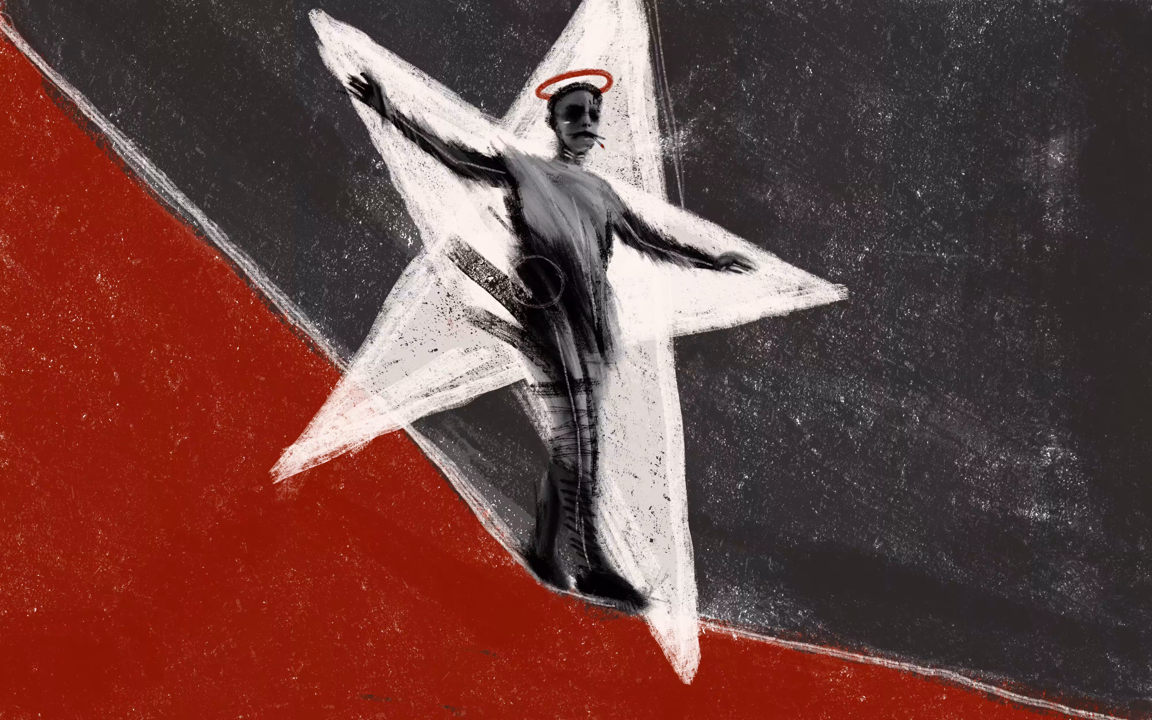 paranoid: I Wanna Be A Star