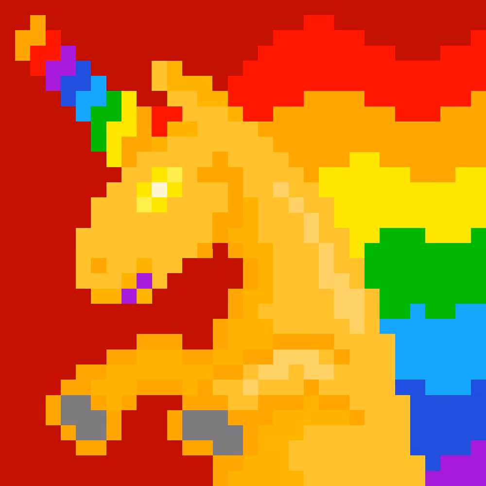 Unicorn #7293