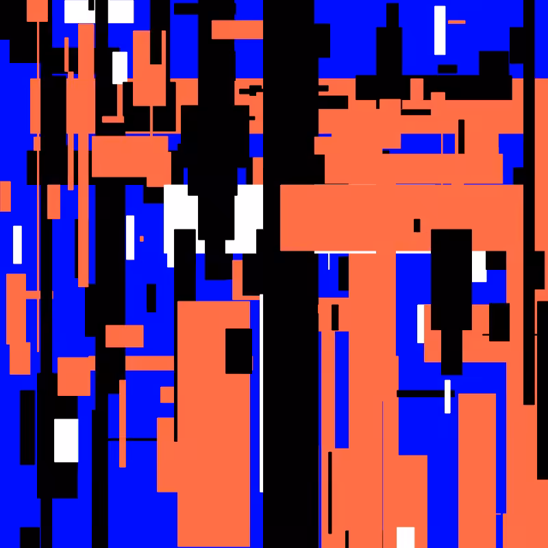 Urban Abstraction #187