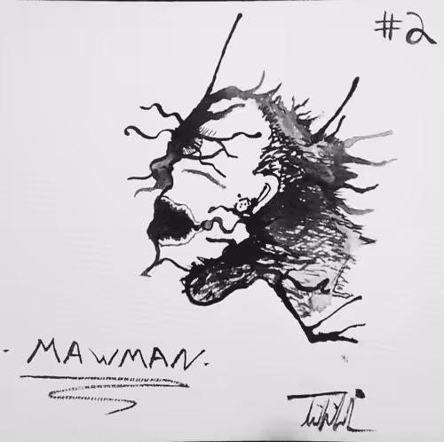 #2 MawMan