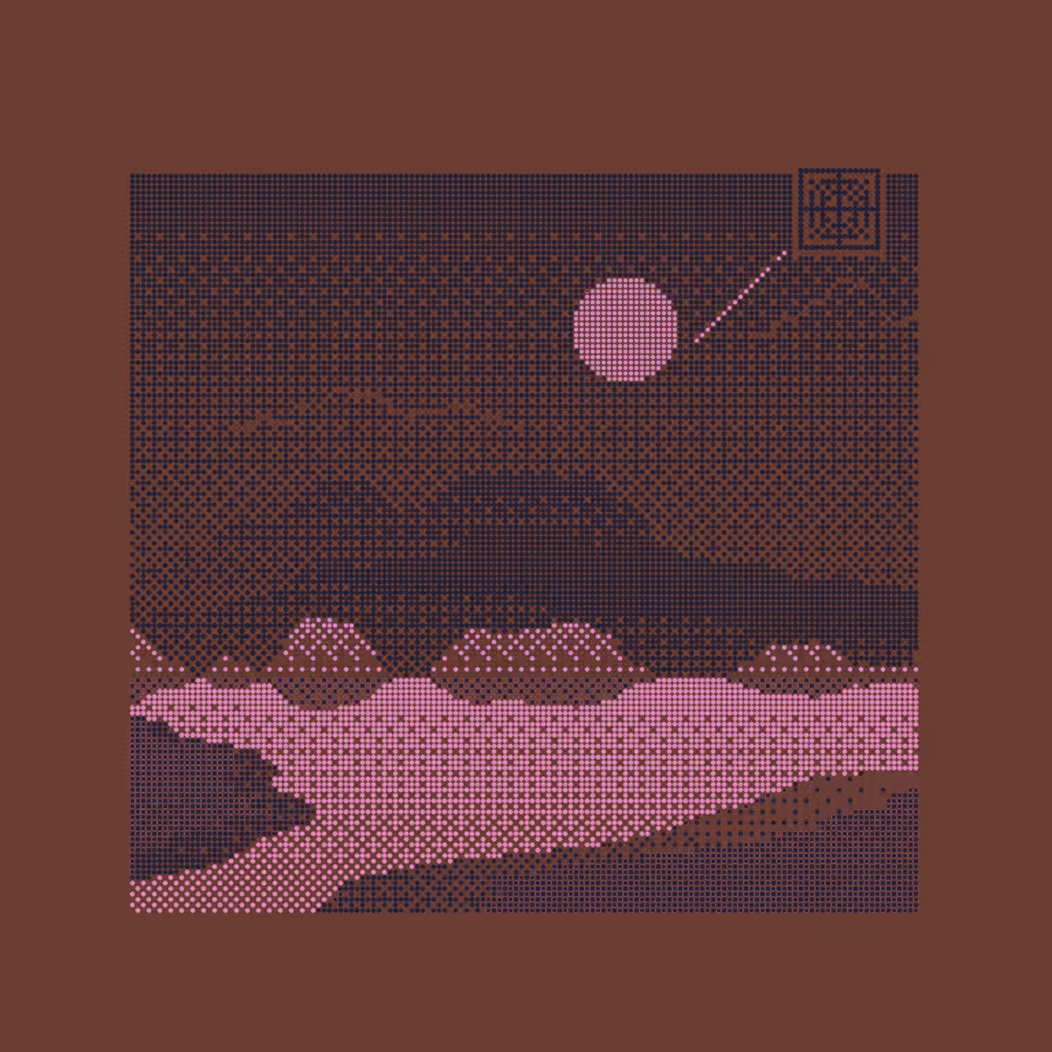 Dithered Nostalgia #8