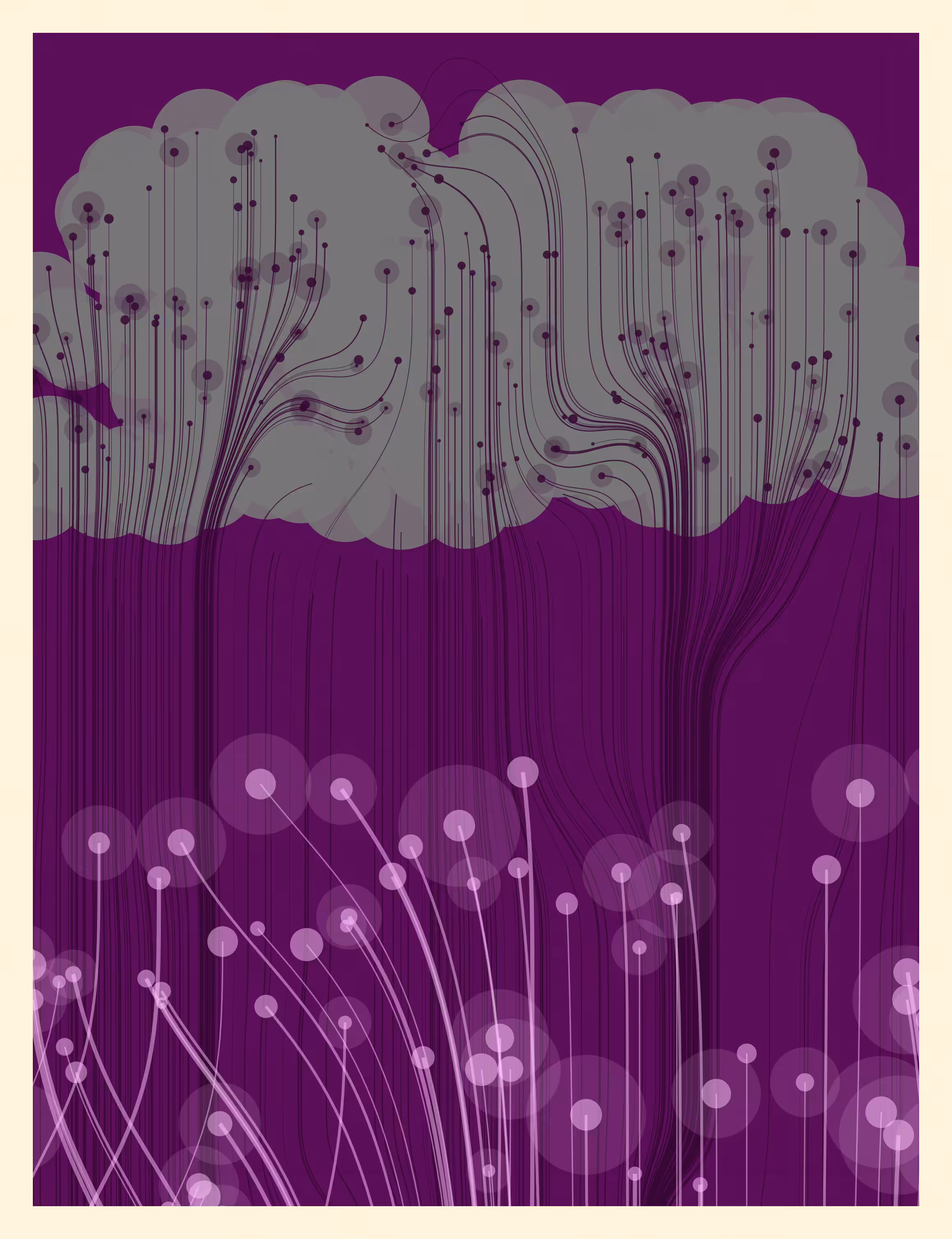 Marsh Flowers #8