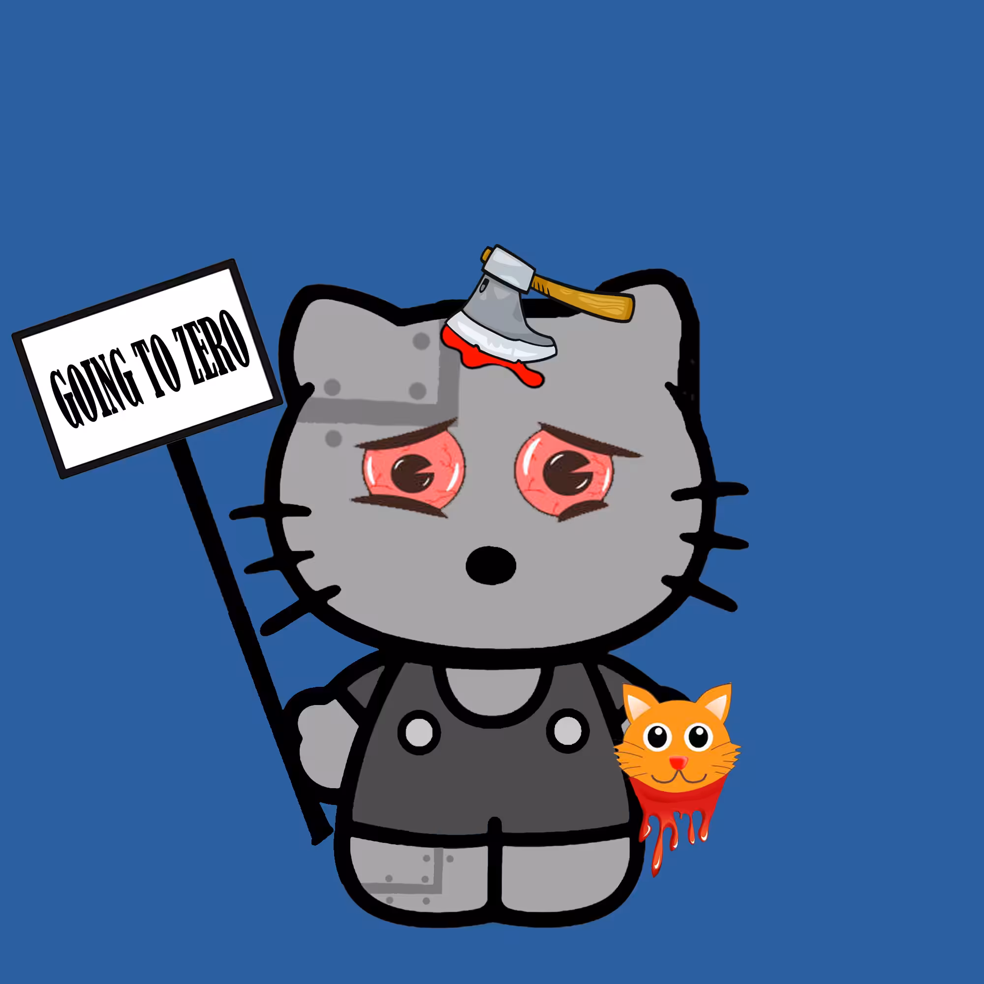 Hello Rekt Kitty - 221