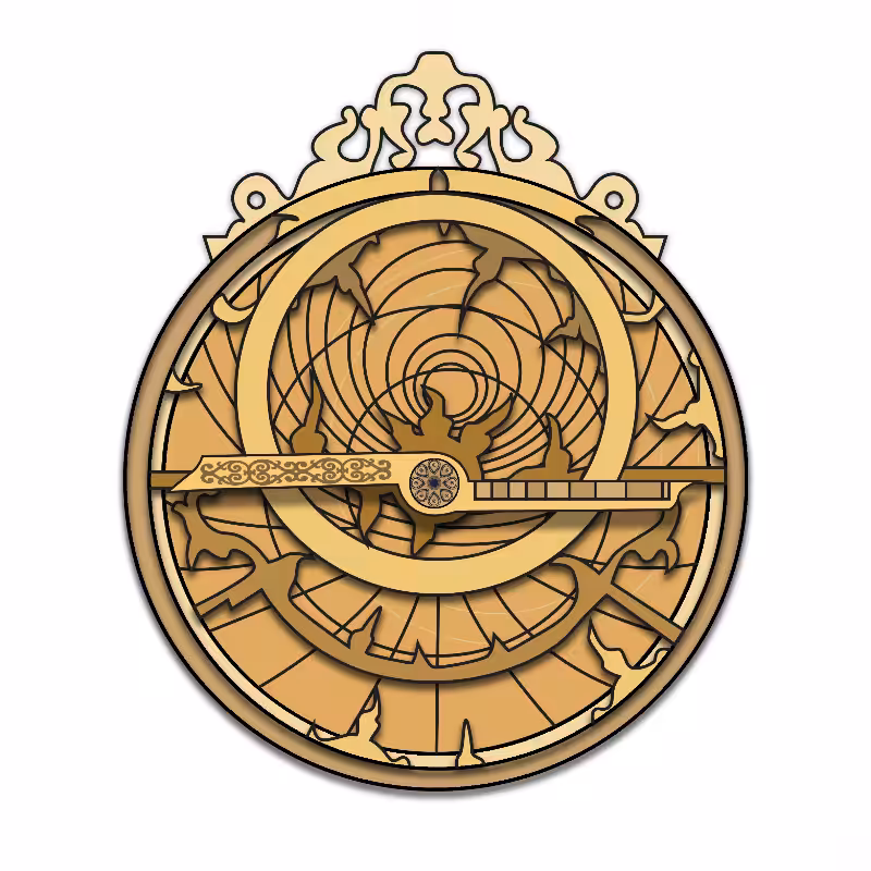 Astrolabe #2