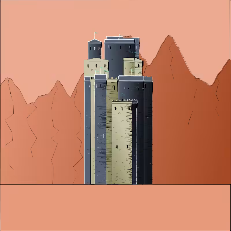 The Fortress II #338