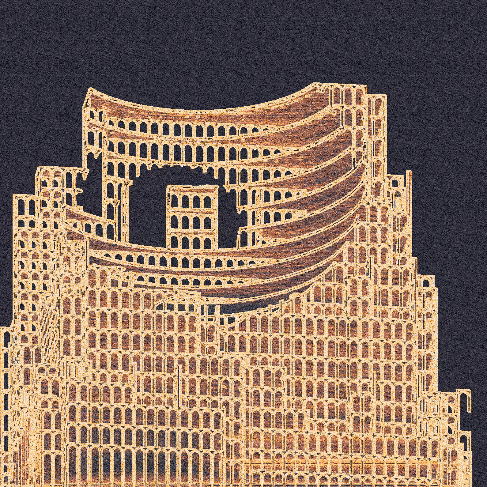 Brutalist #64