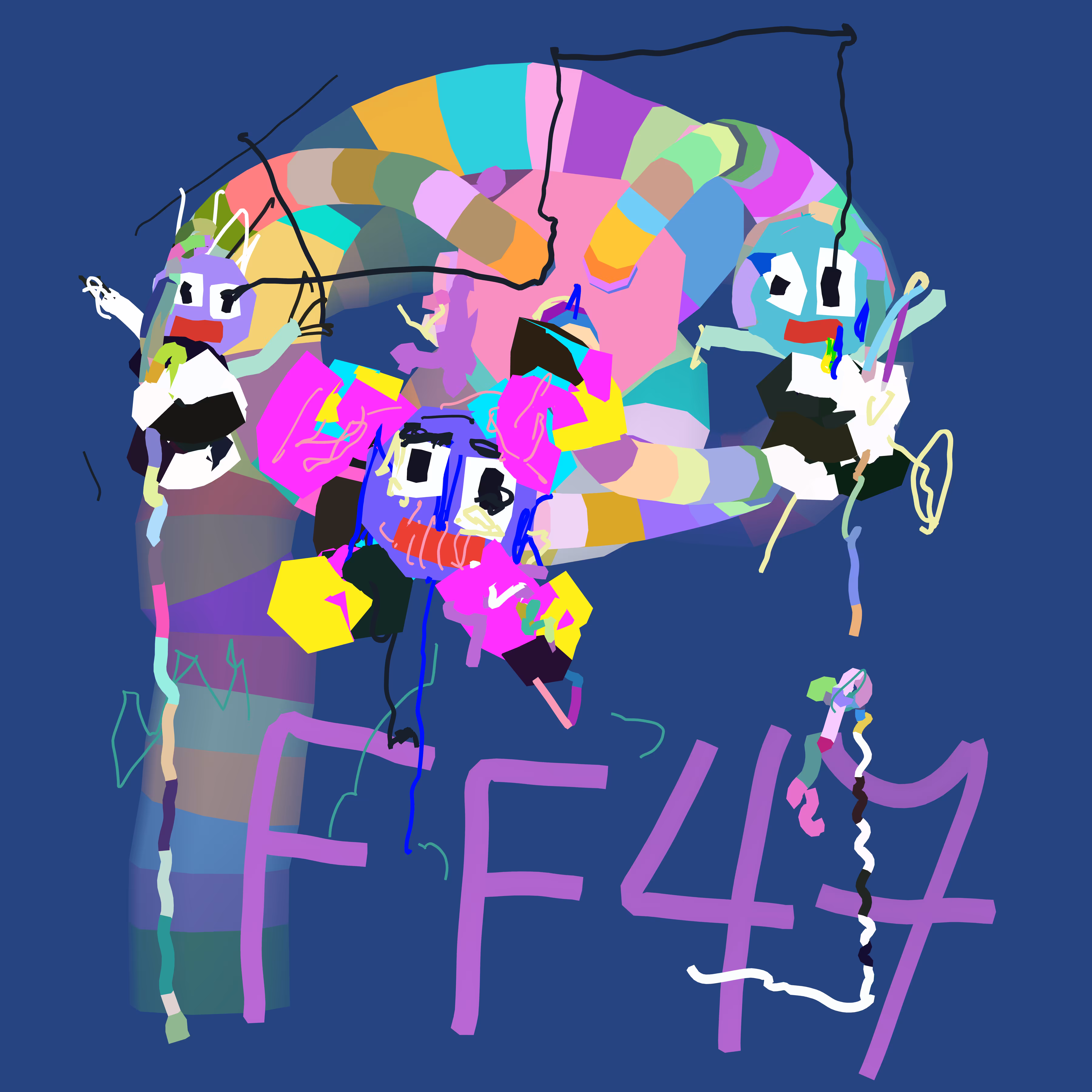 FF #47: Hangers