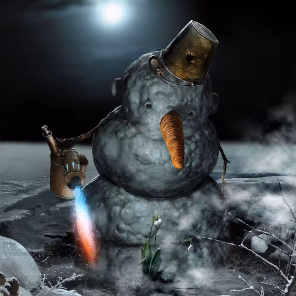Snowman-theory of incarnations.