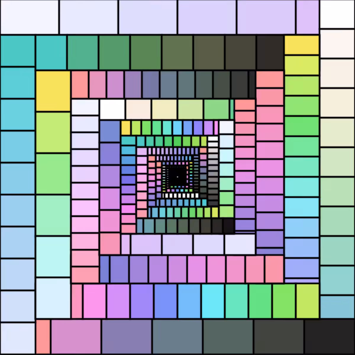 Tunnel light #55