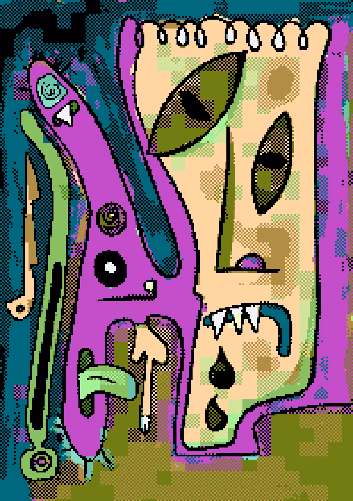 Blood Sucker #18
