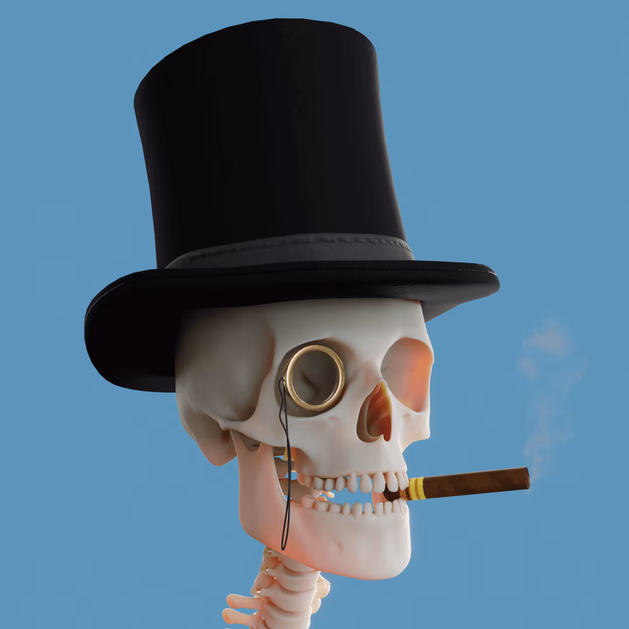 Skull Punk #23