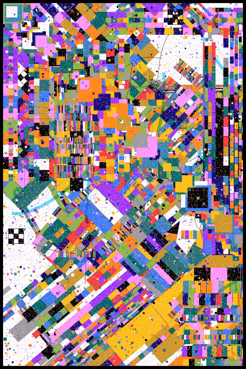 the Glory of Colours #94
