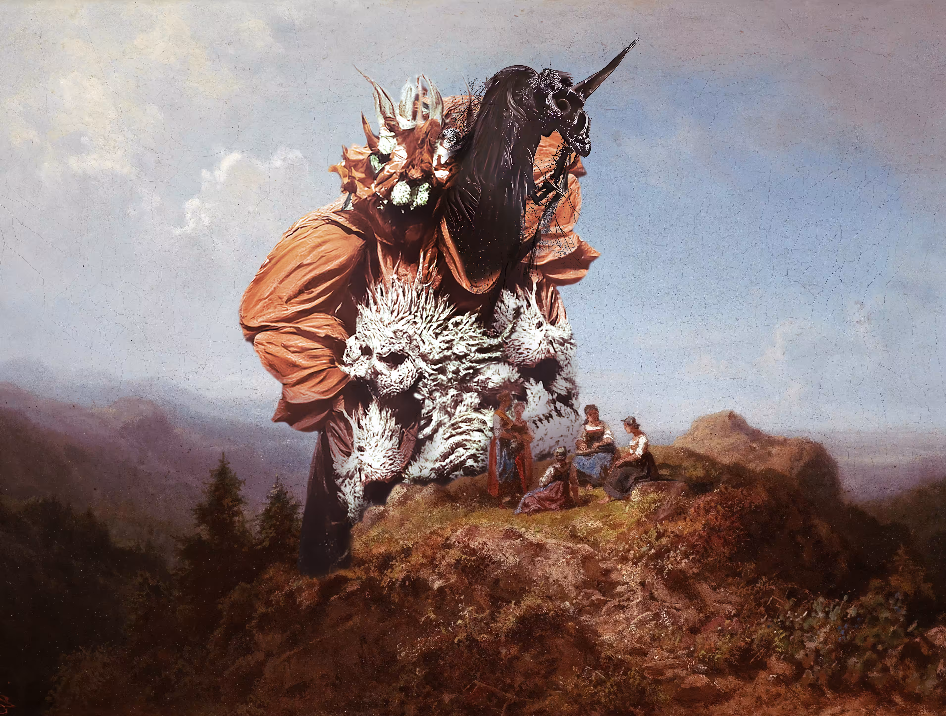 The Beginning of Eternity