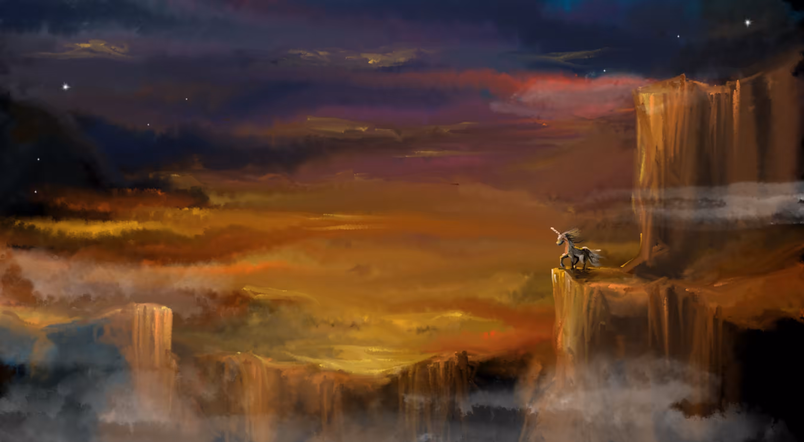 In search of a dream