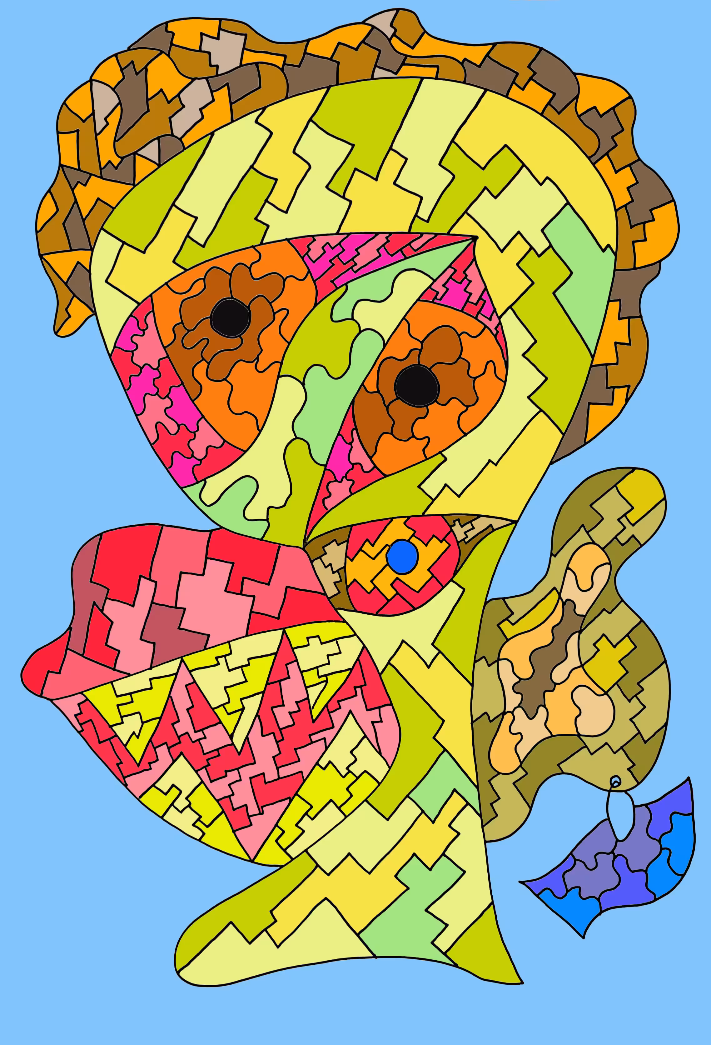 Spiral Gaze
