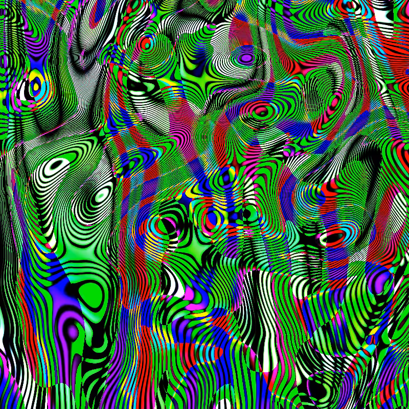 Stained #2