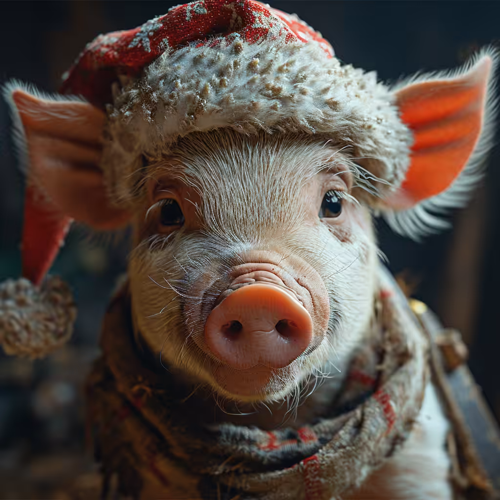 Happy Piggy