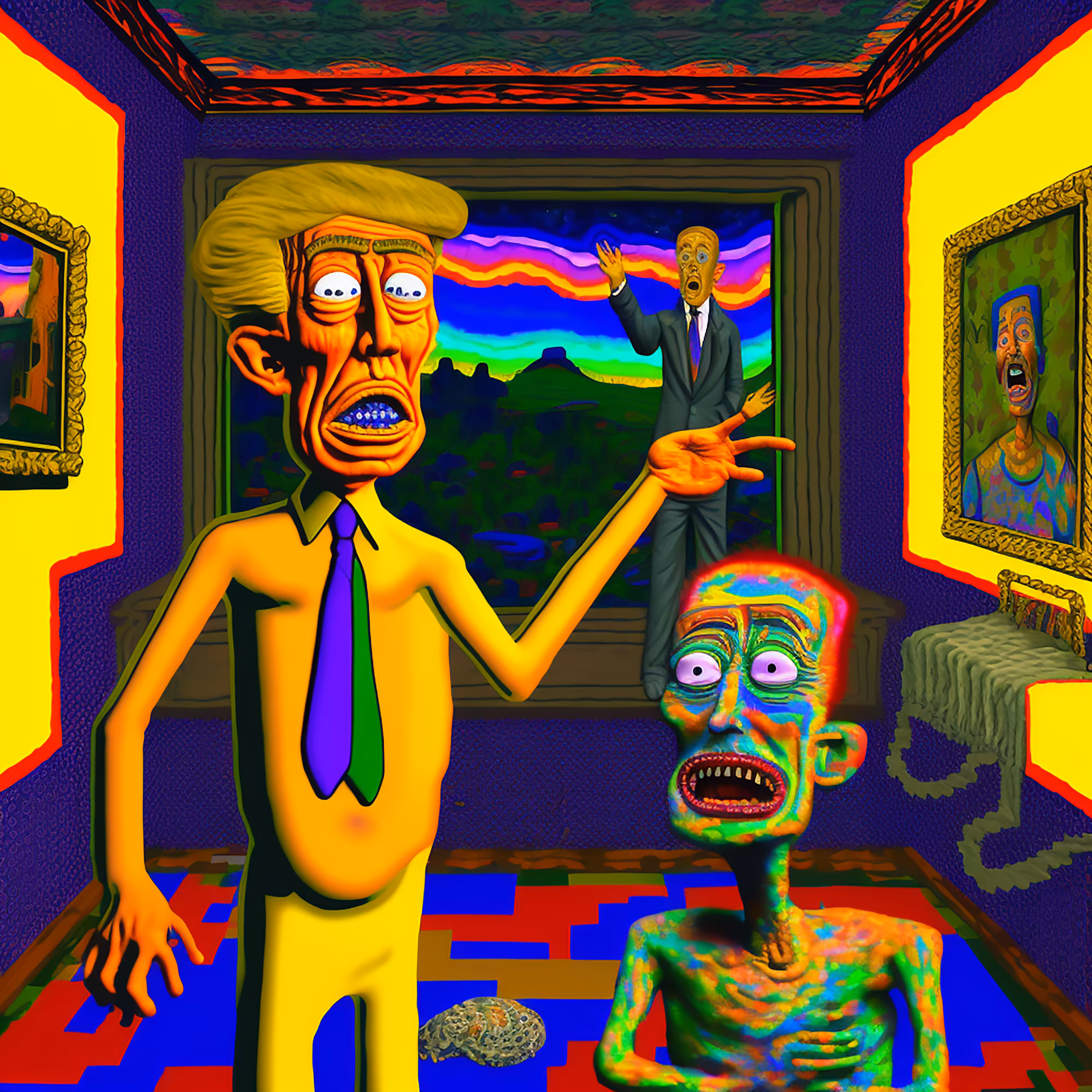 Aliens are Us #164