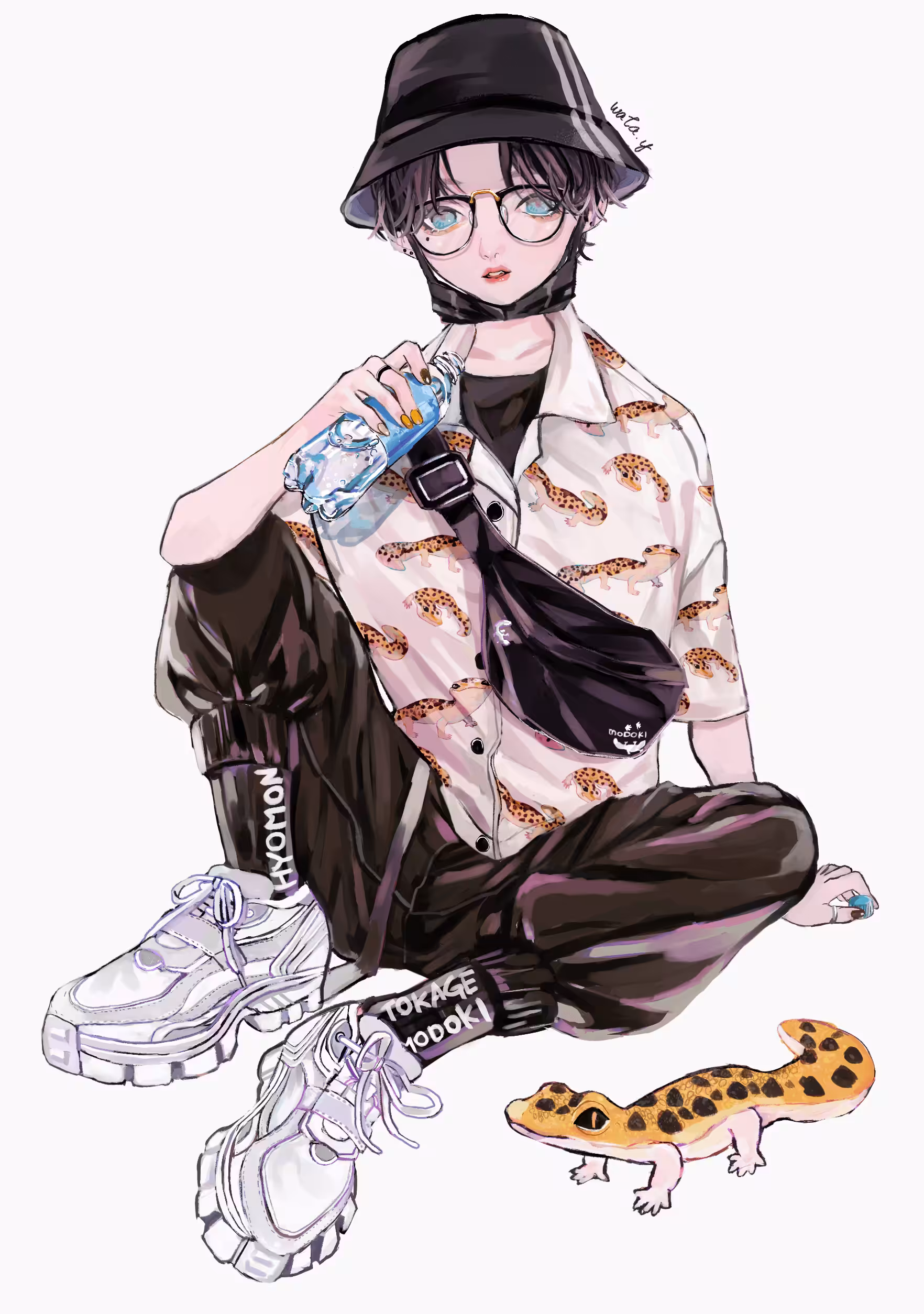 Leopard gecko