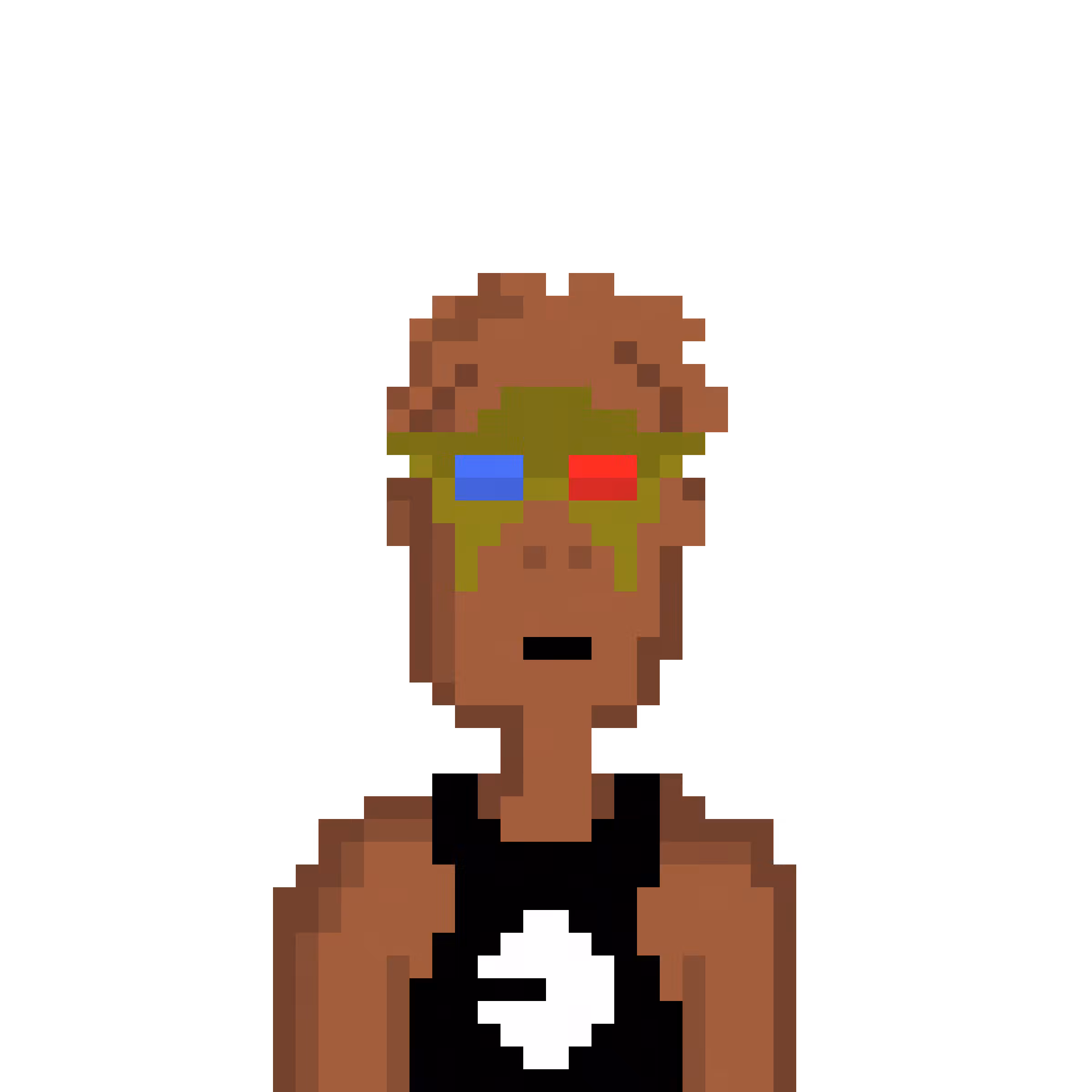 Based Pixel God #493