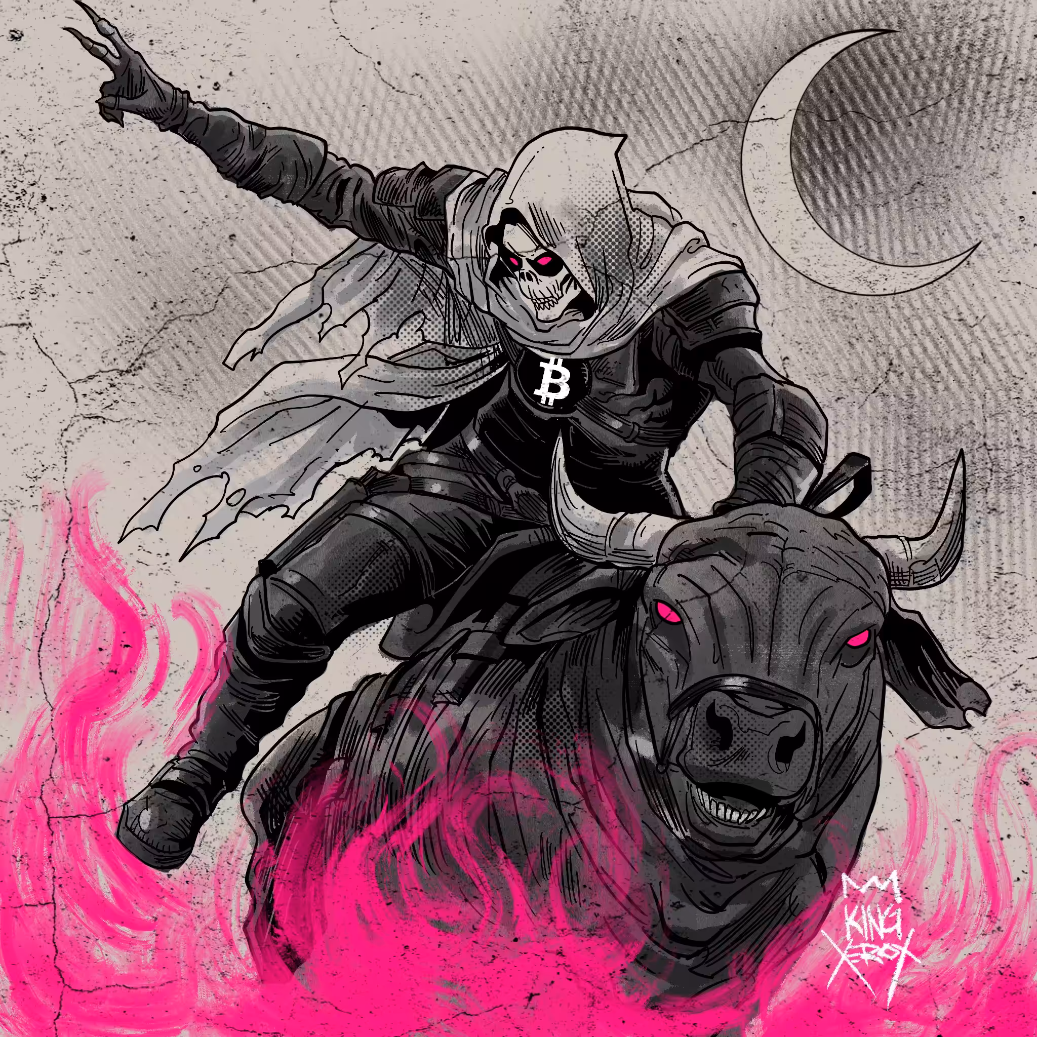 BULL RIDER