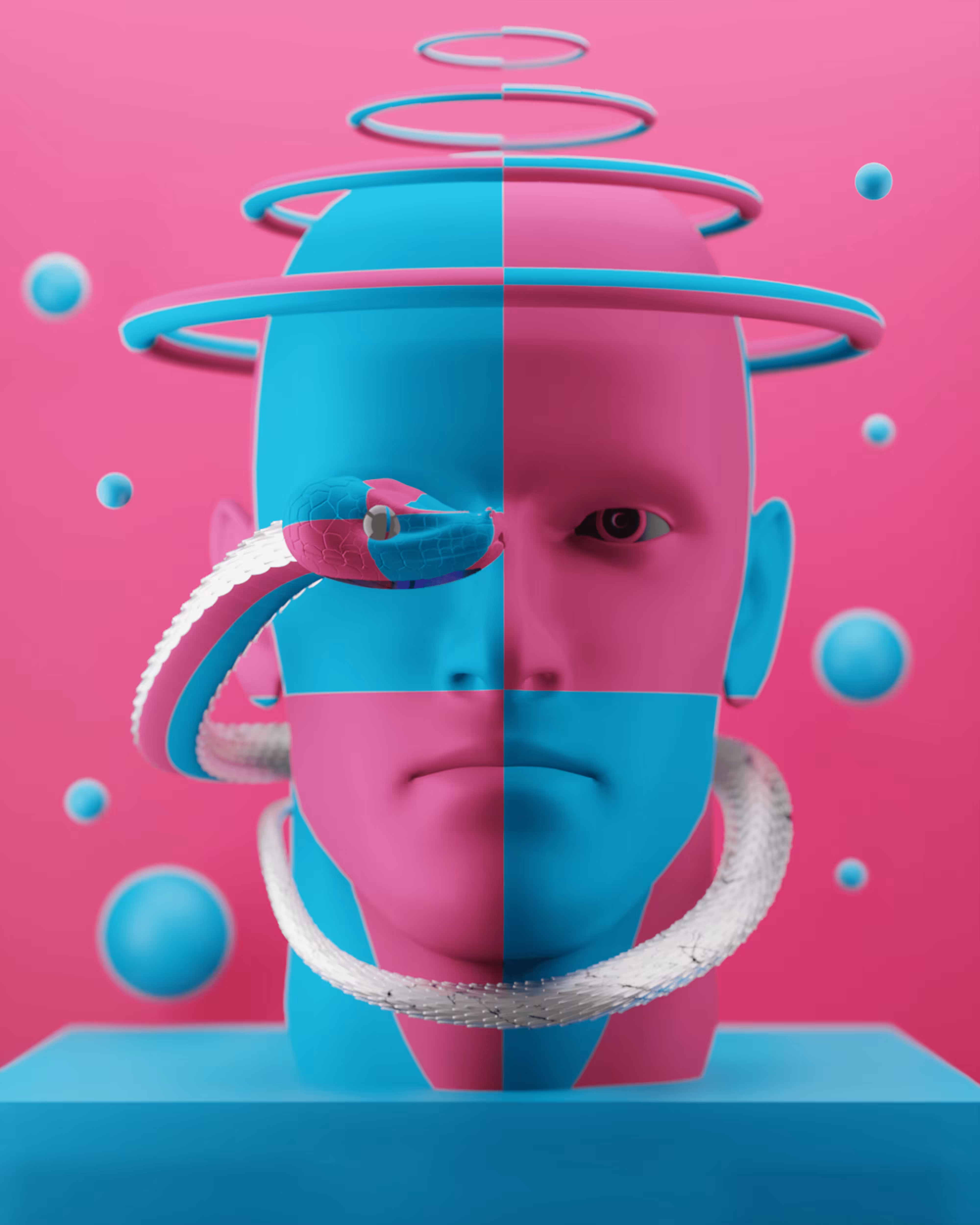 Plastic Identity