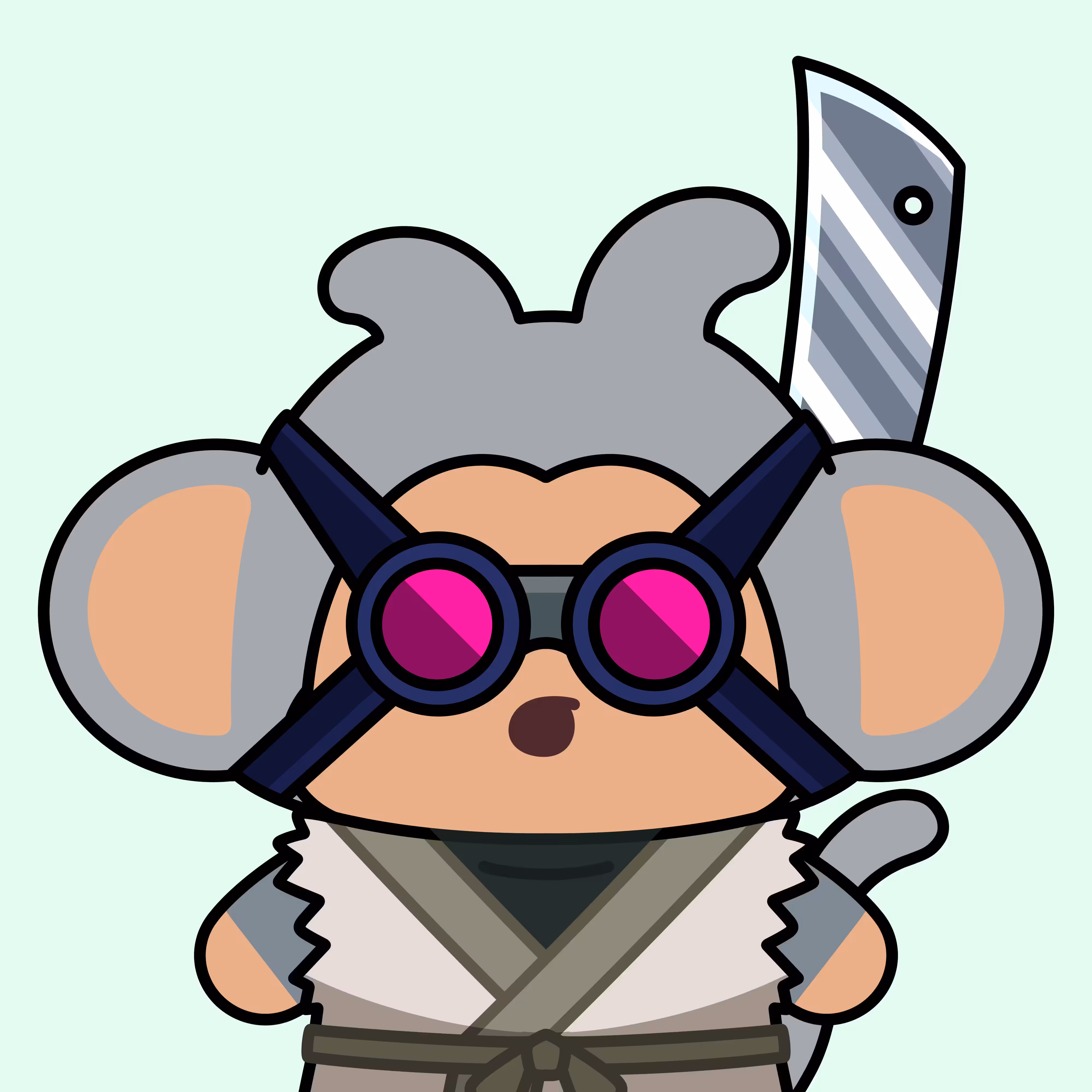 Chimpers: Sadayuki