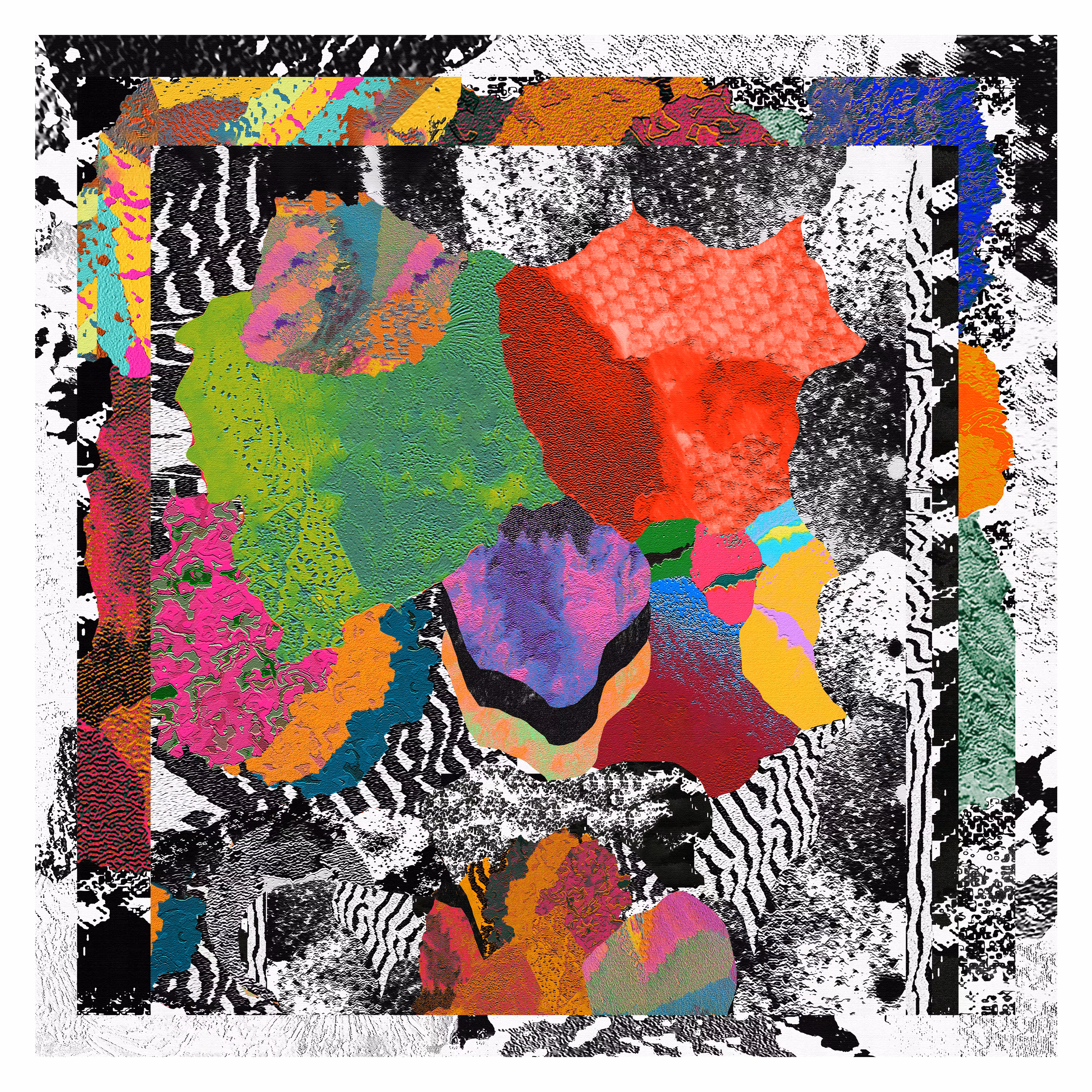 Contemplative Chaos IV