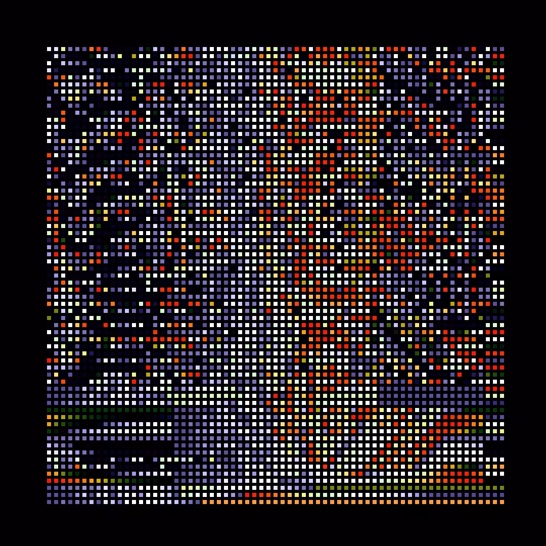 The Chromie Pixels #22