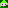Lime Pixel Poo Bag