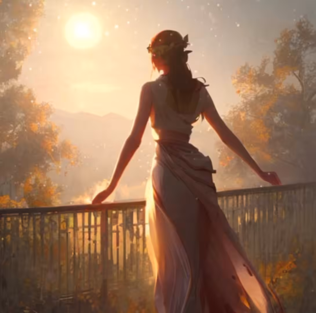 The Promise of a New Day