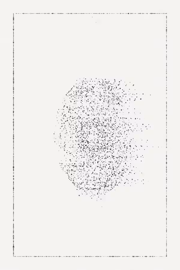 Stippled Sketch #236