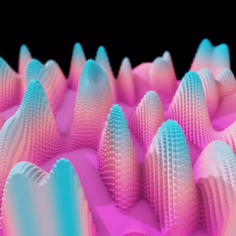 GENERATIVE ART (Surface): #15