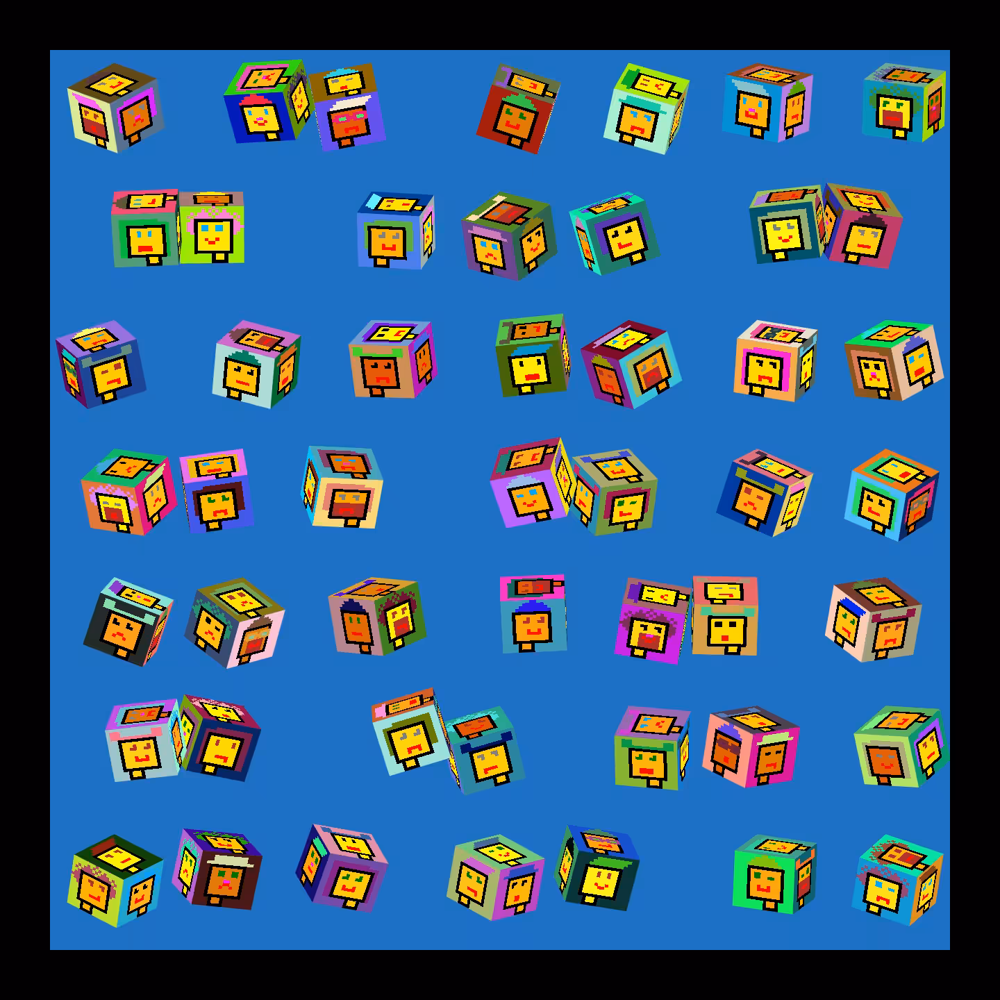 Blocks Chained, or Unchained, V2.0 #1