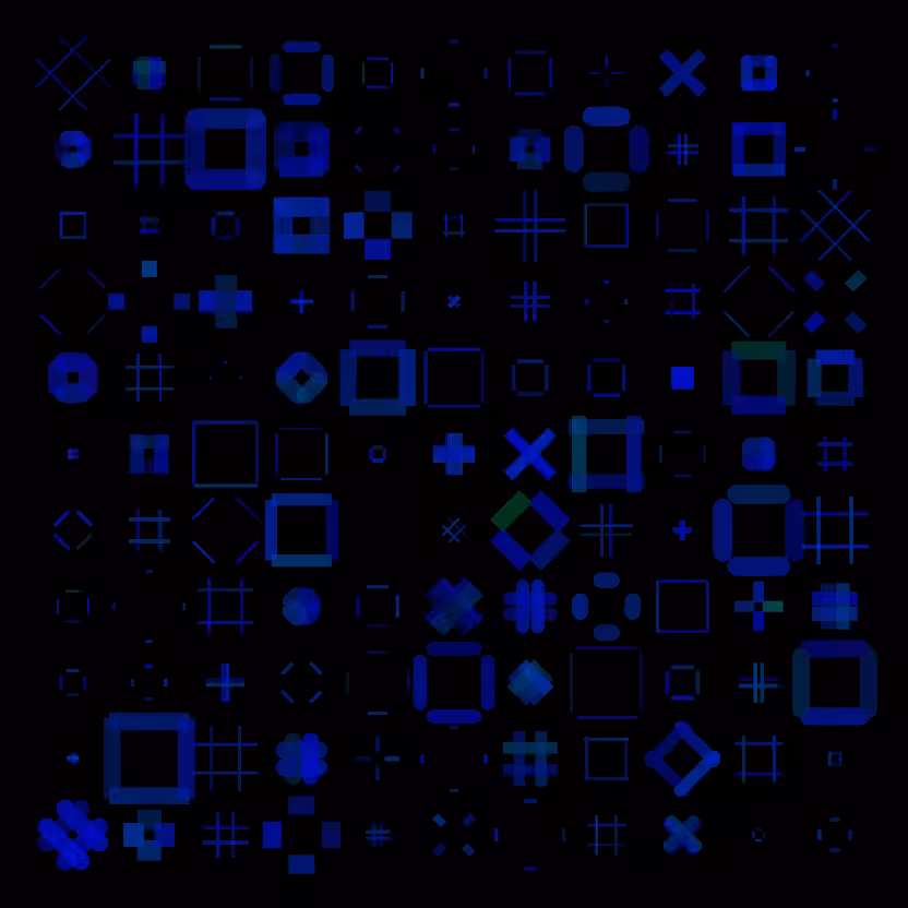 Hash Grid #7