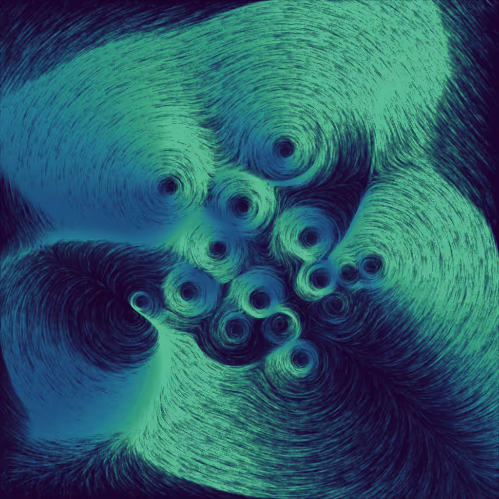 Vorticity #32
