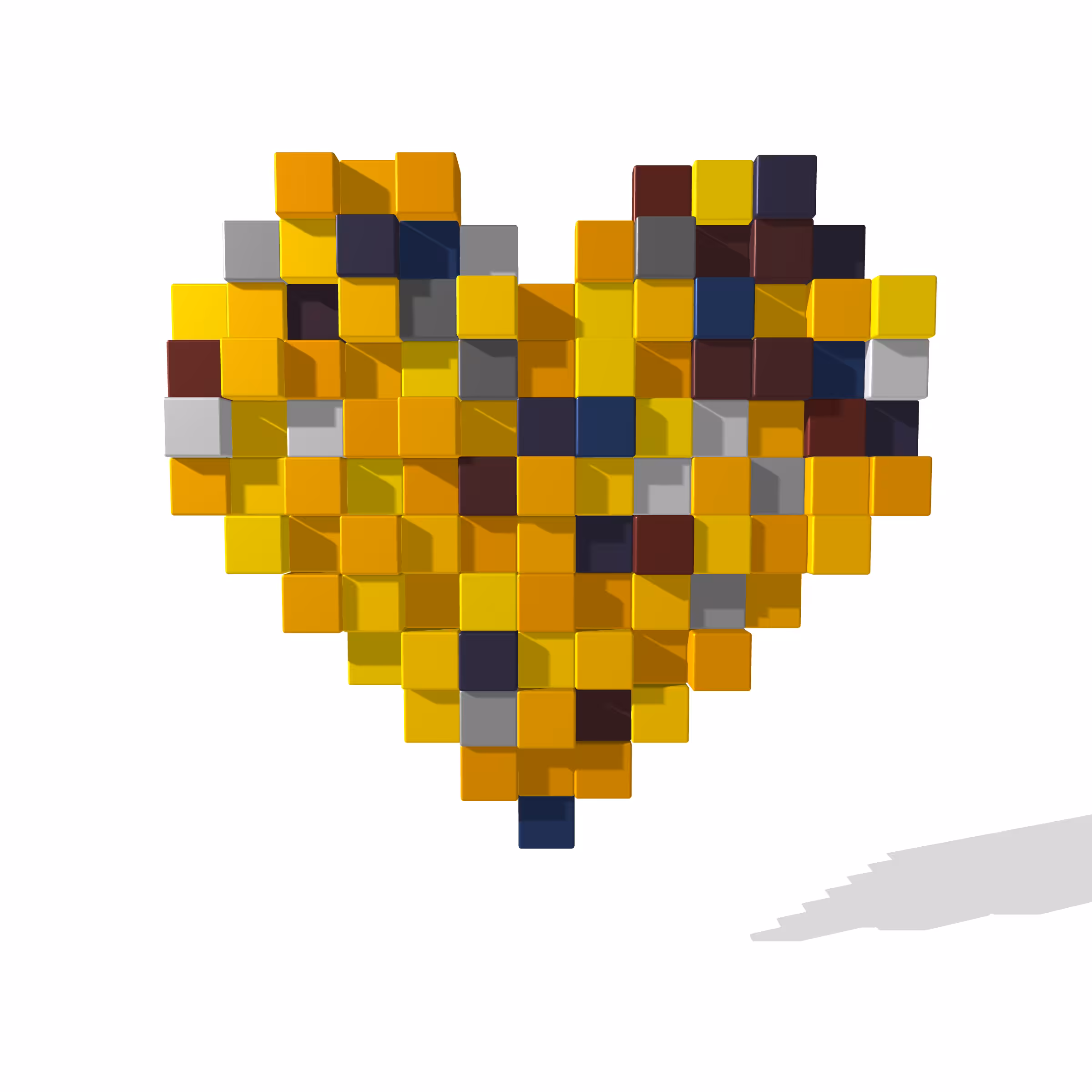heart + craft #166