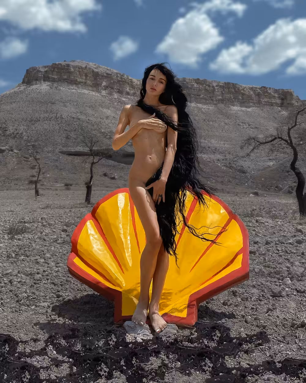 sHELL (Rebirth of Venus).