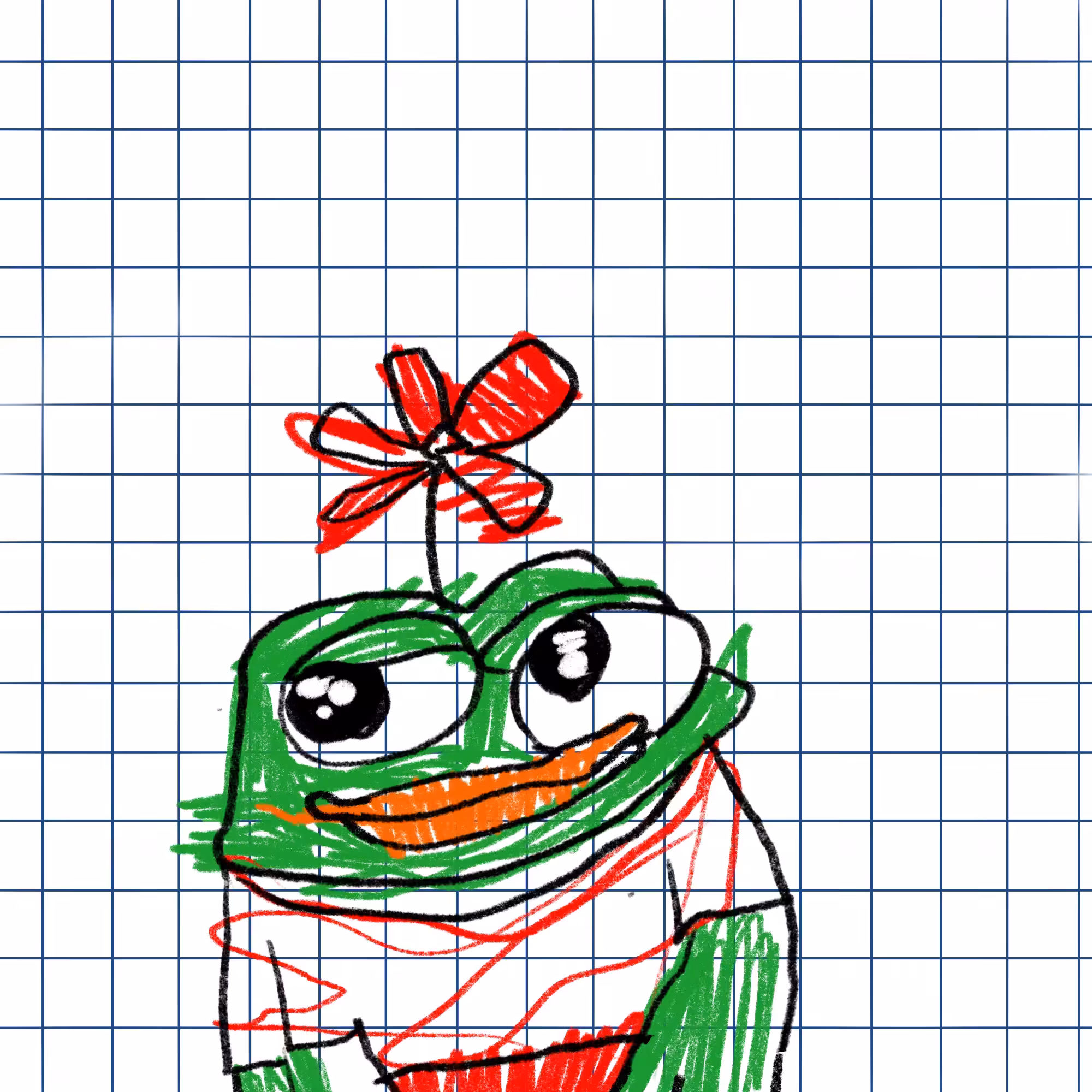 Buddy Pepe #68