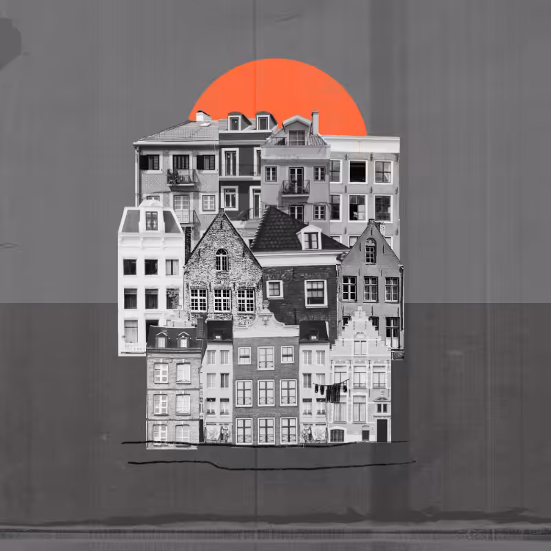 City postcard #119