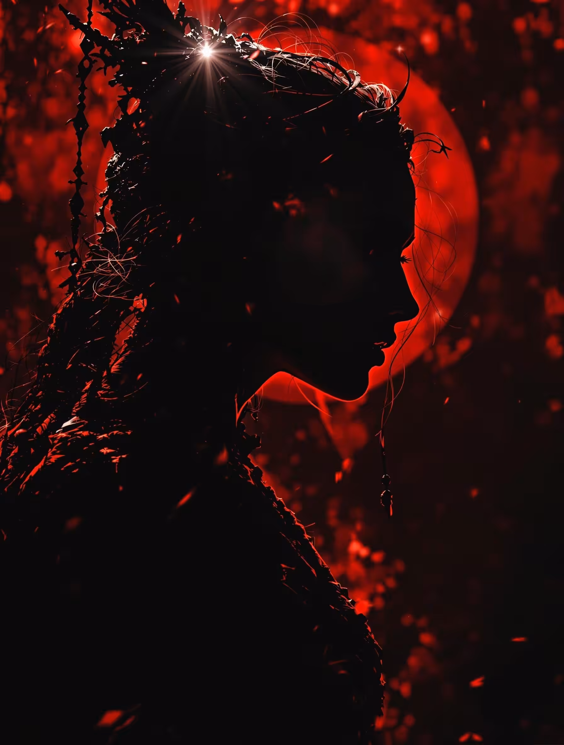 Raktachandrah "Red Moon"