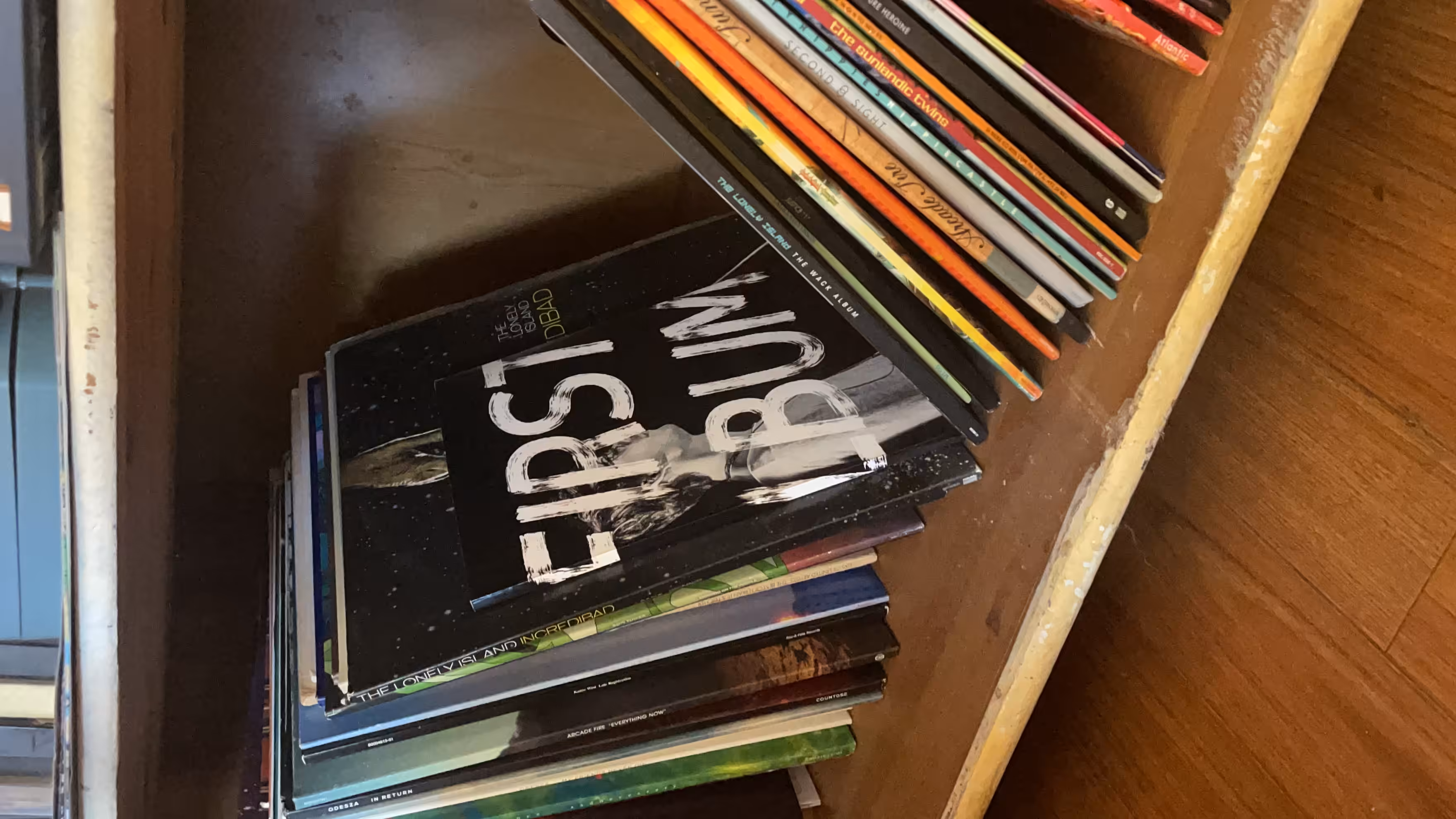 The First Album
