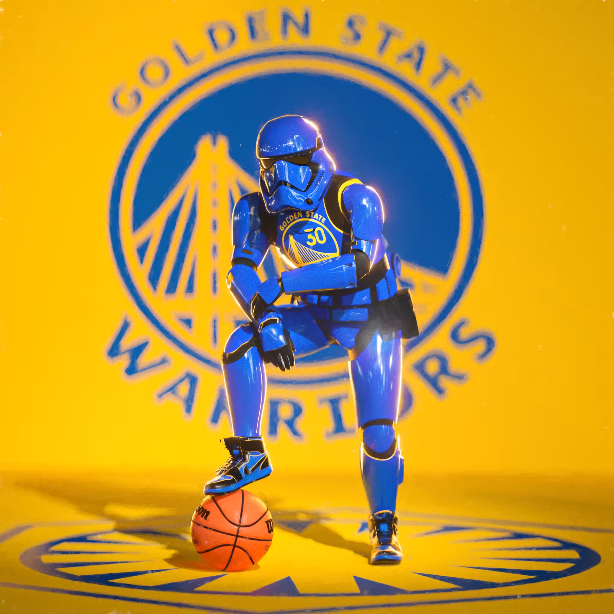 Trooper - The Warrior #2