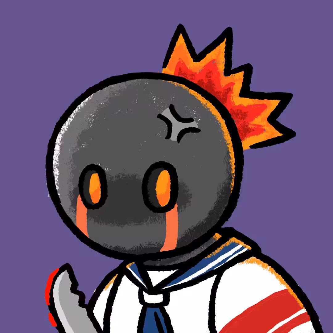 BOMB DUDE: Bomb Dude #18