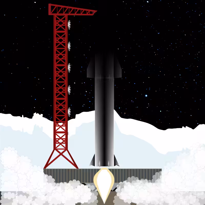 P2 - Launch #45
