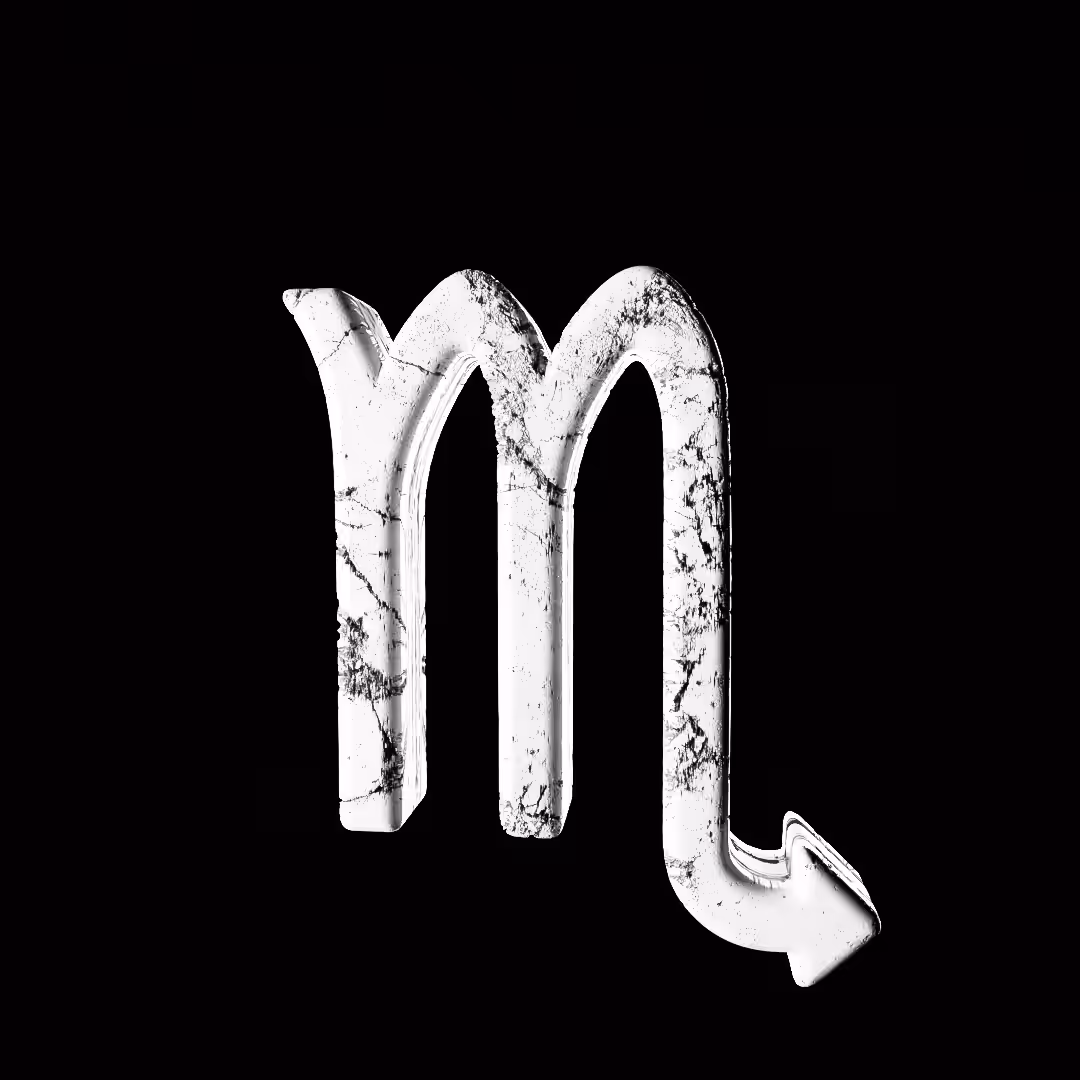 Z-Sign - Scorpio #01